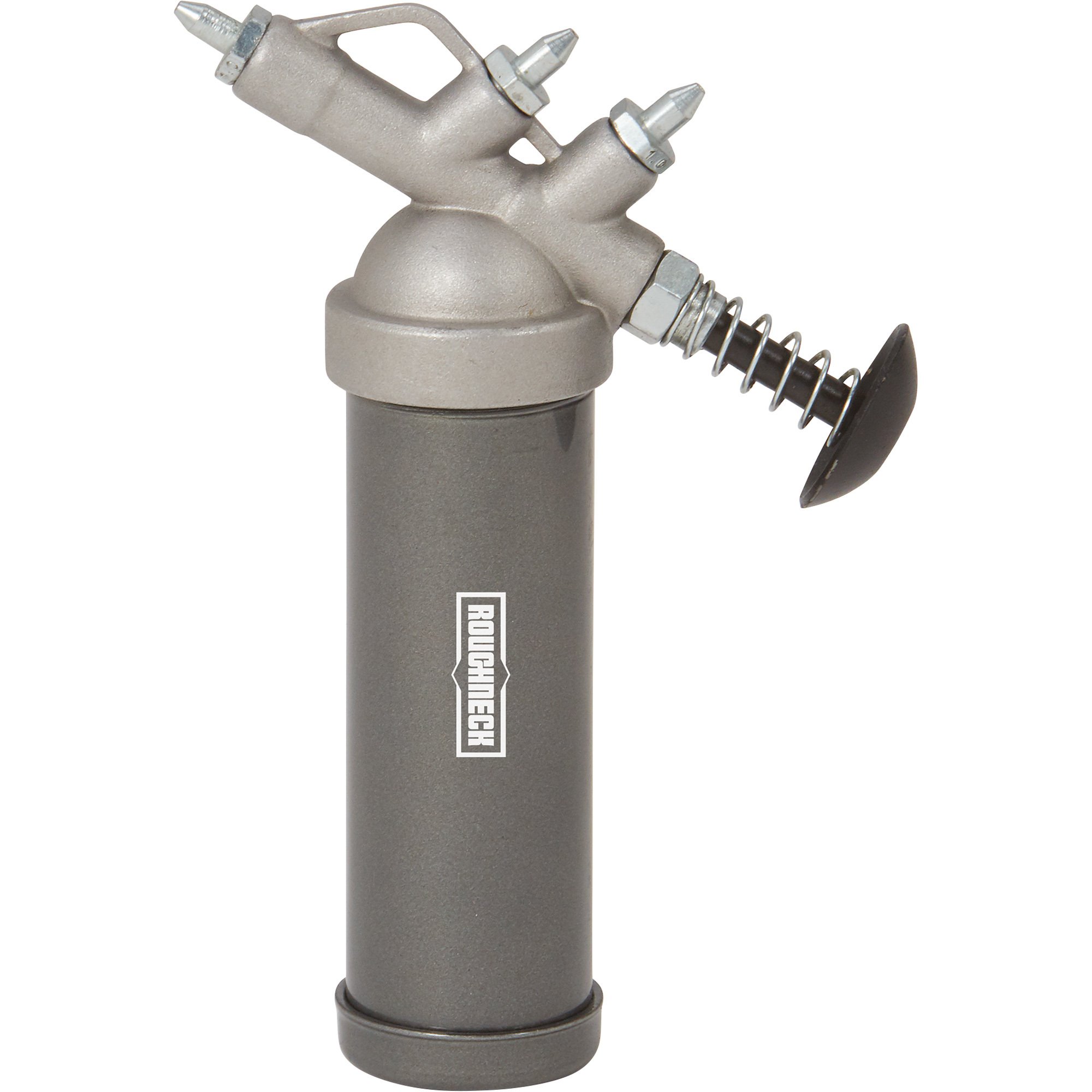 Roughneck Professional Mini PushType Grease Gun — 1000 PSI Northern Tool